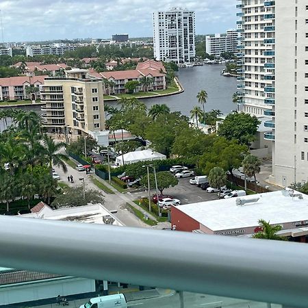 The Tides Apartments On The Beach Hollywood Exteriör bild