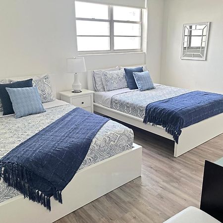 The Tides Apartments On The Beach Hollywood Exteriör bild