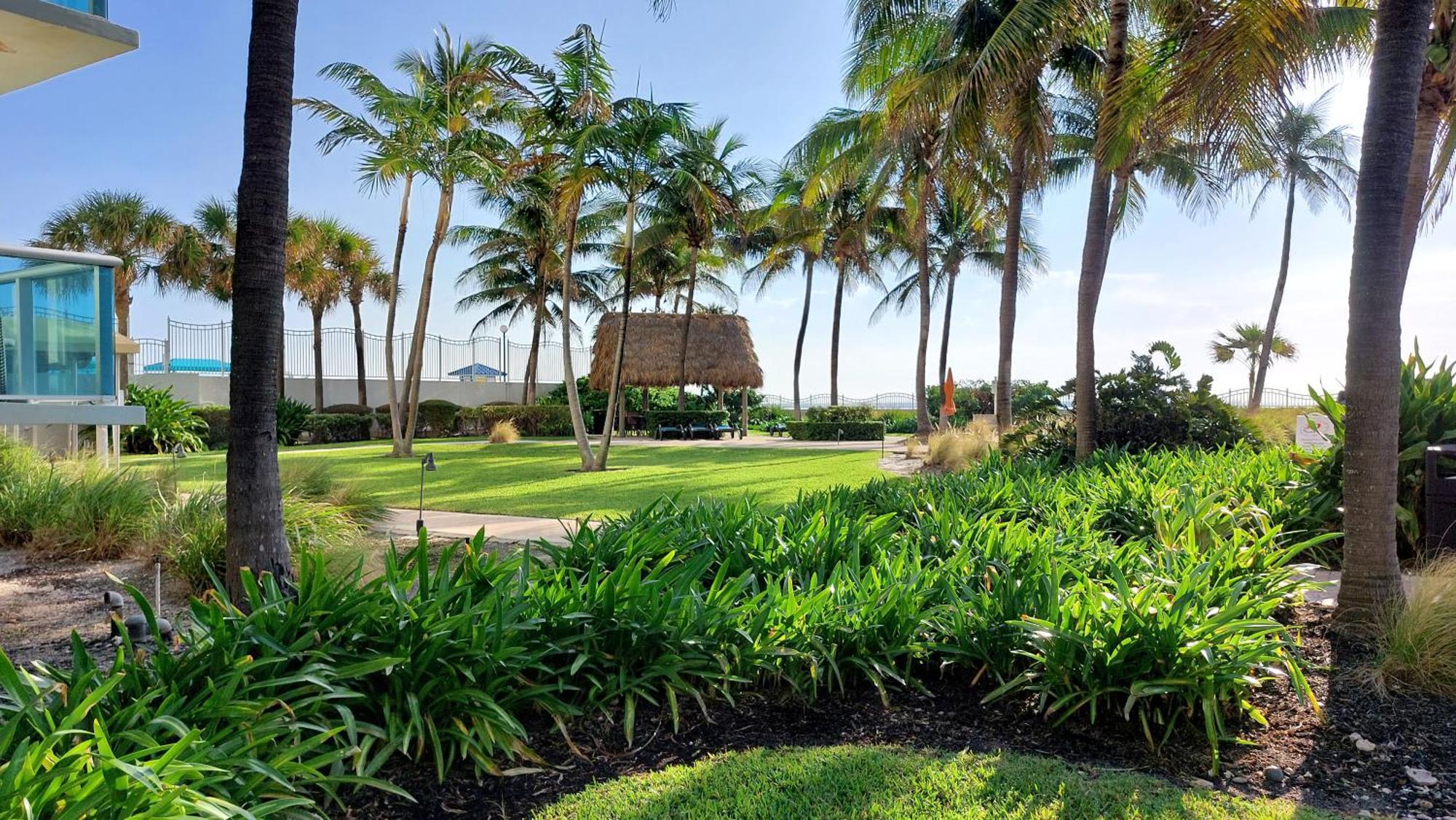 The Tides Apartments On The Beach Hollywood Exteriör bild