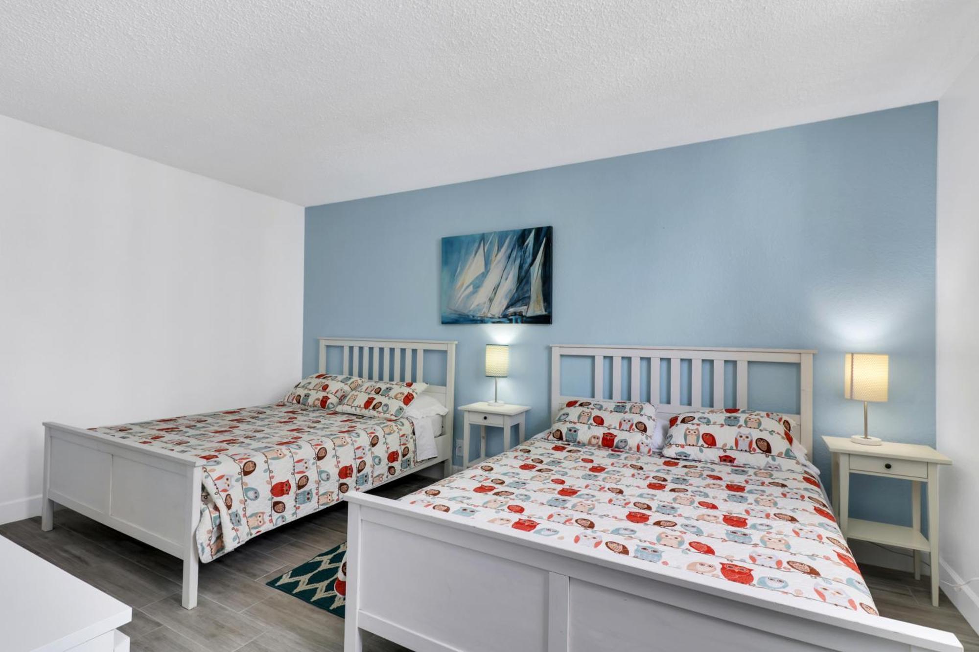 The Tides Apartments On The Beach Hollywood Exteriör bild