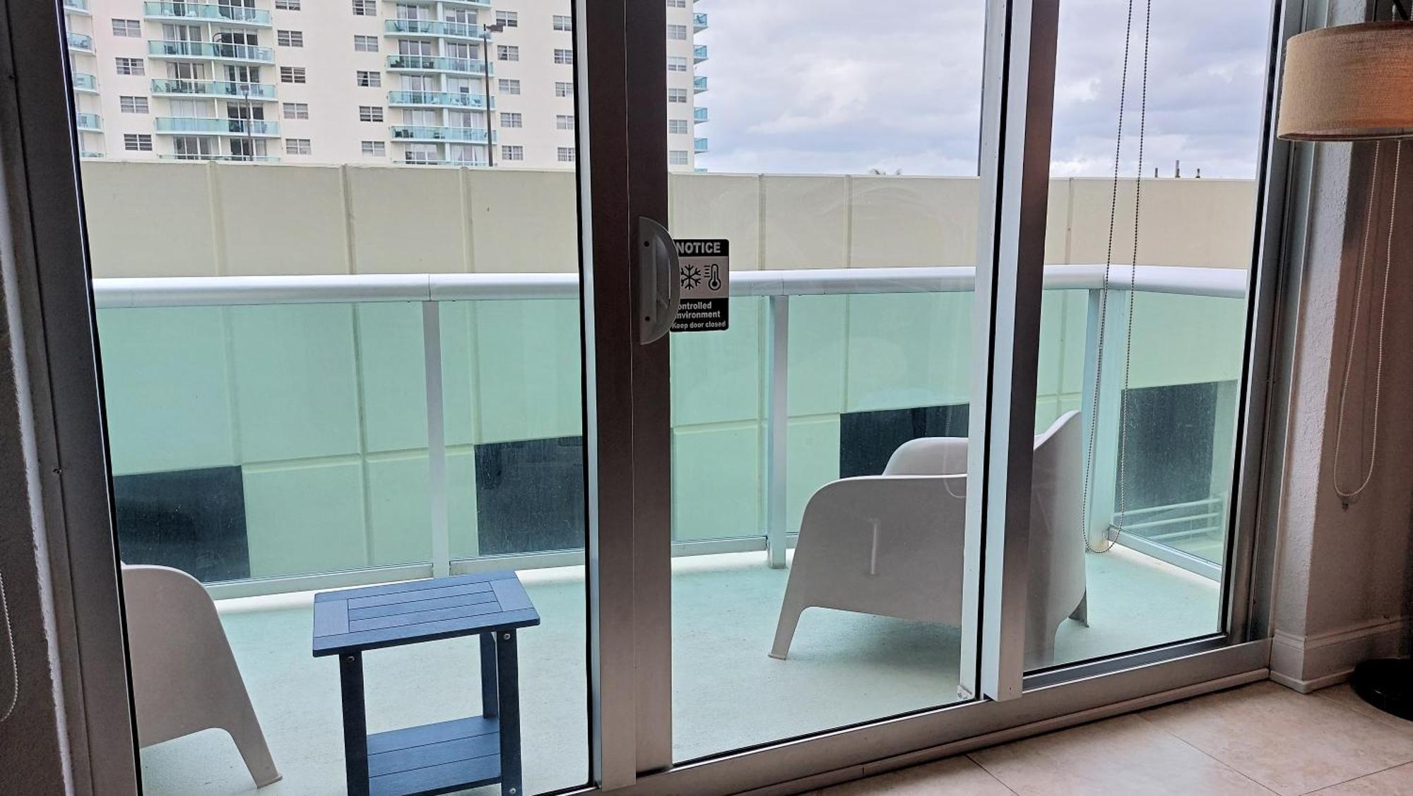 The Tides Apartments On The Beach Hollywood Exteriör bild