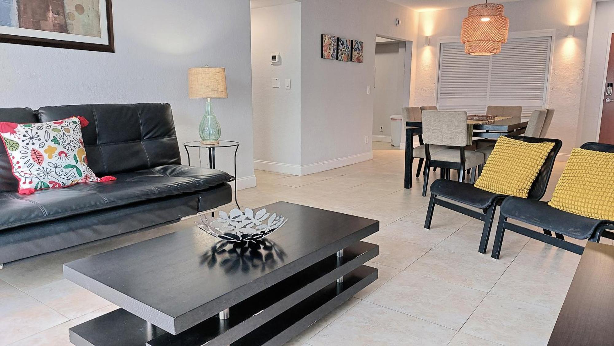 The Tides Apartments On The Beach Hollywood Exteriör bild