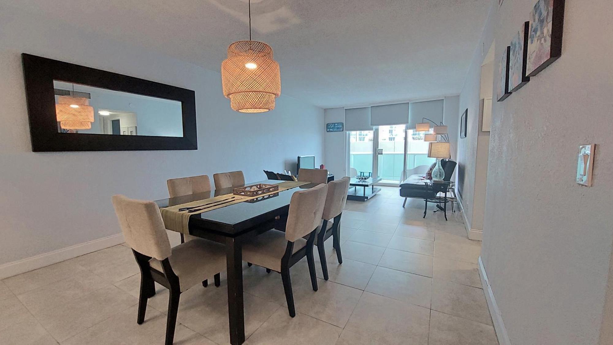 The Tides Apartments On The Beach Hollywood Exteriör bild