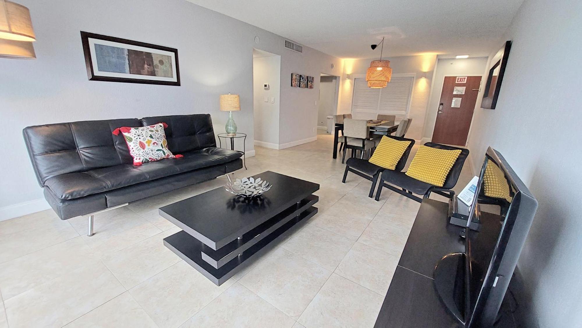The Tides Apartments On The Beach Hollywood Exteriör bild