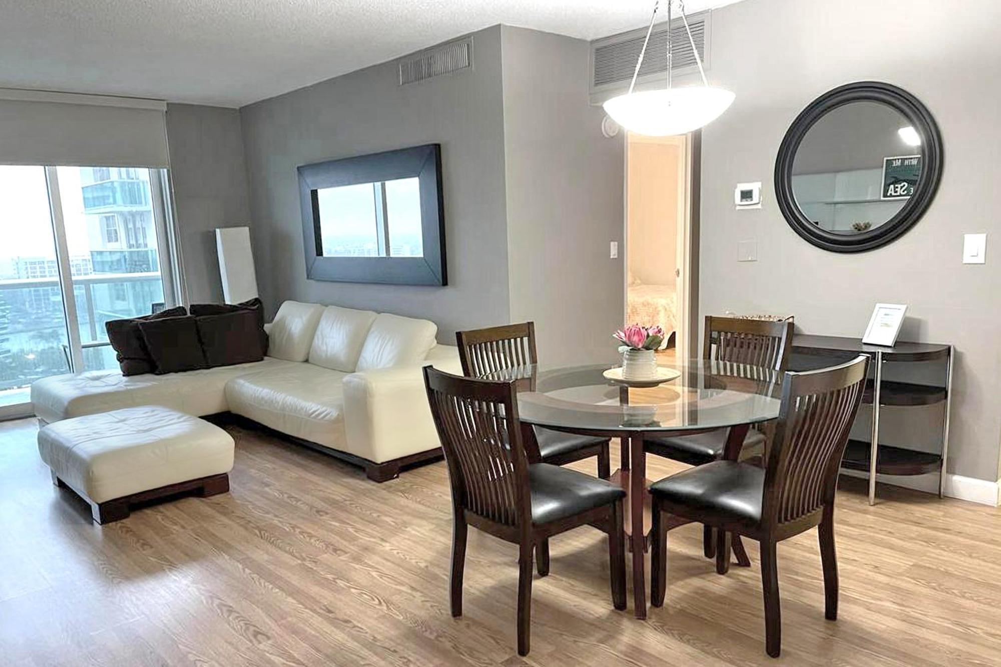 The Tides Apartments On The Beach Hollywood Exteriör bild