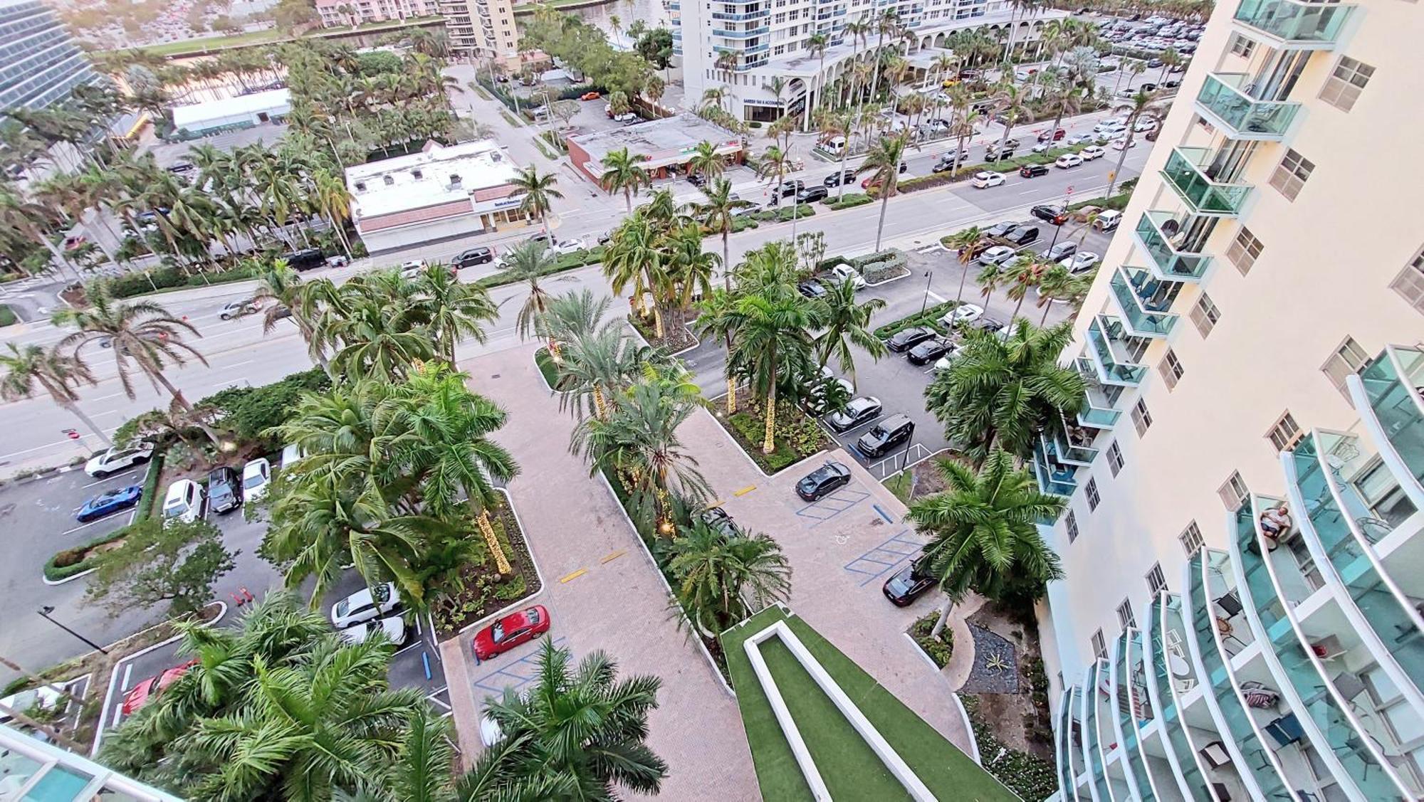 The Tides Apartments On The Beach Hollywood Exteriör bild