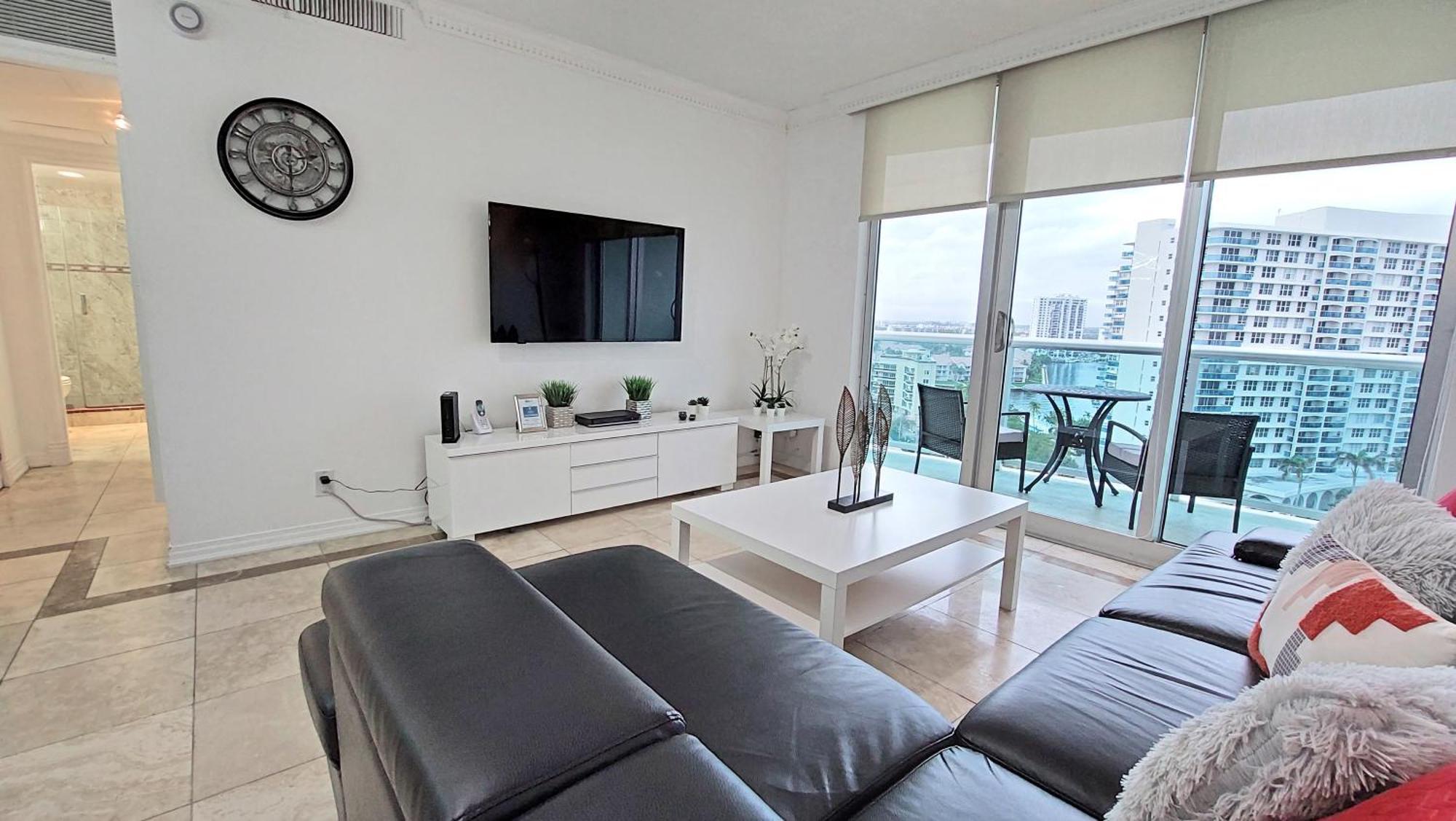 The Tides Apartments On The Beach Hollywood Exteriör bild