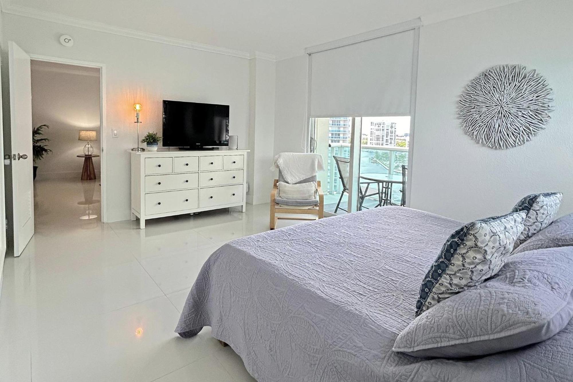 The Tides Apartments On The Beach Hollywood Exteriör bild