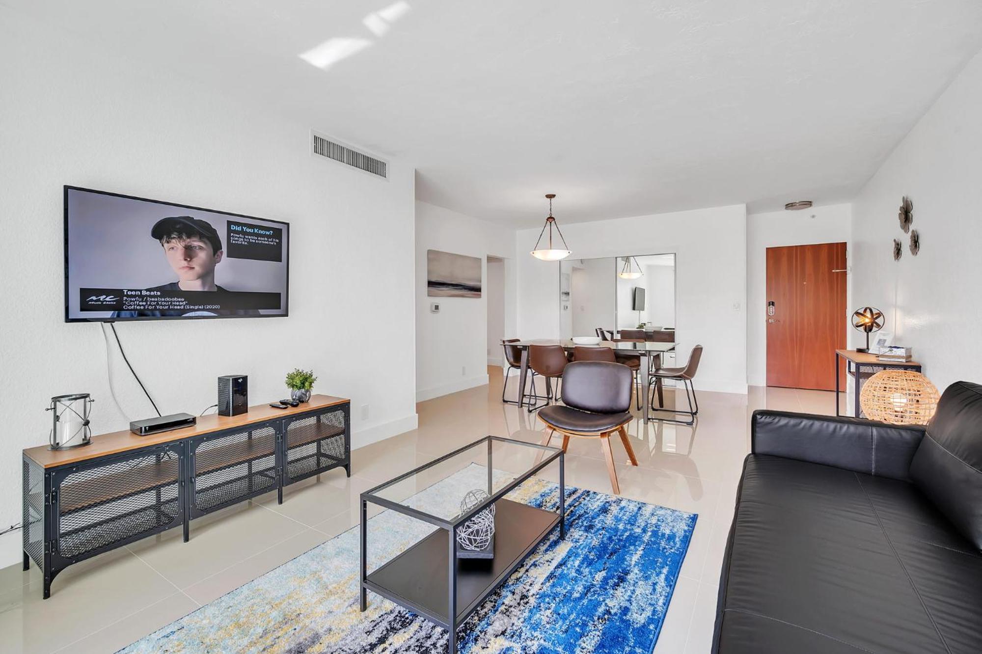 The Tides Apartments On The Beach Hollywood Exteriör bild