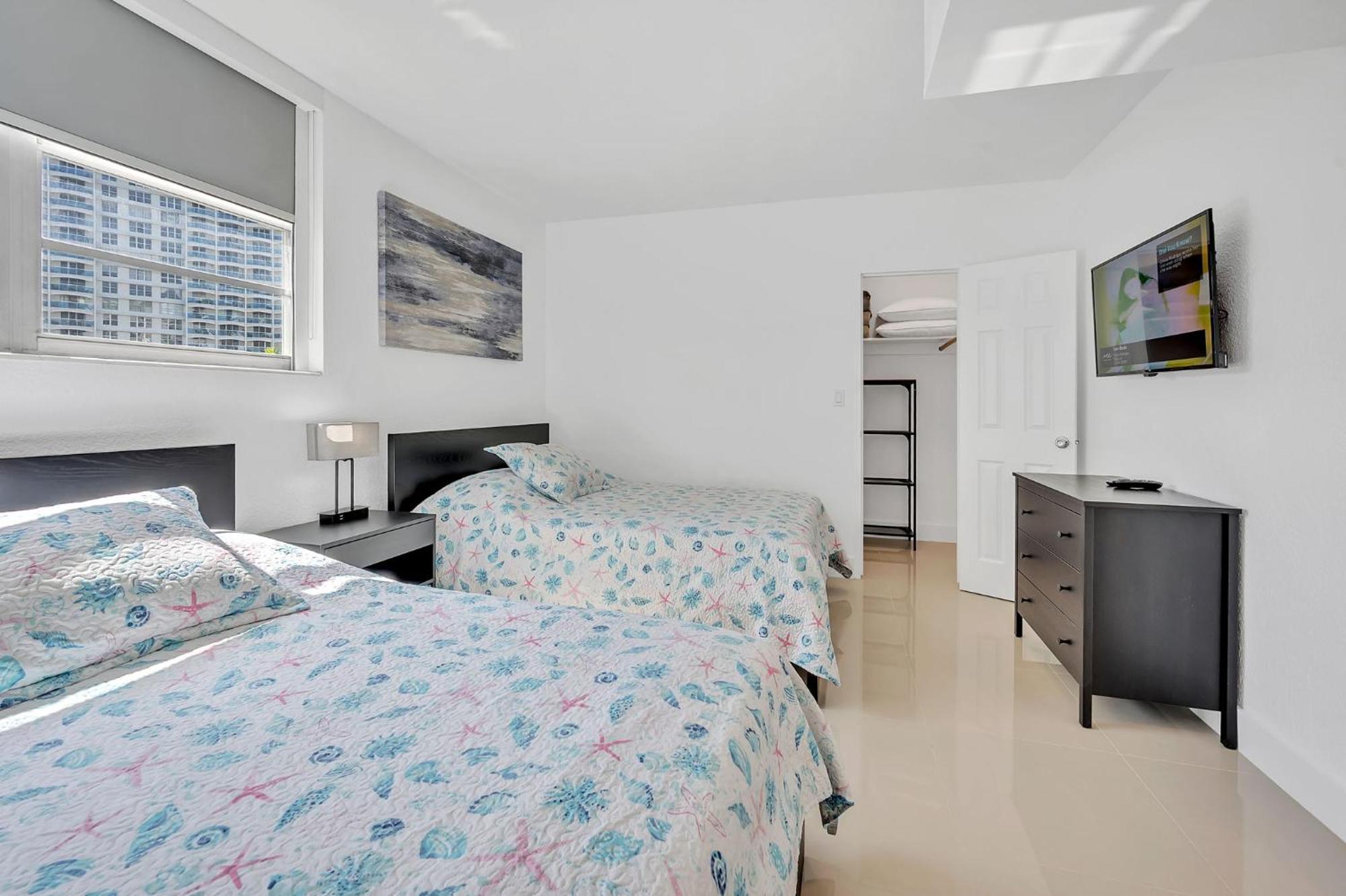 The Tides Apartments On The Beach Hollywood Exteriör bild