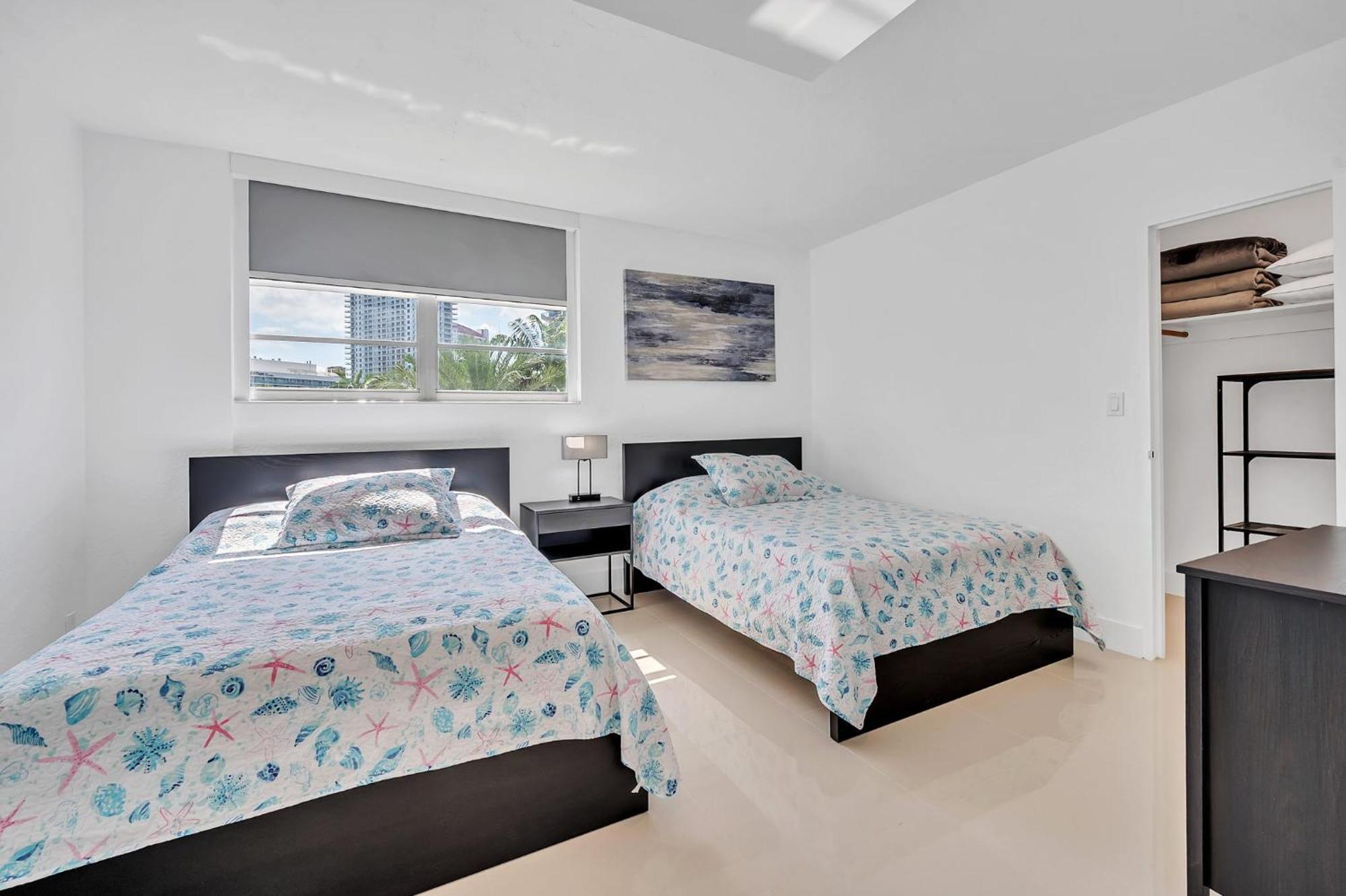 The Tides Apartments On The Beach Hollywood Exteriör bild