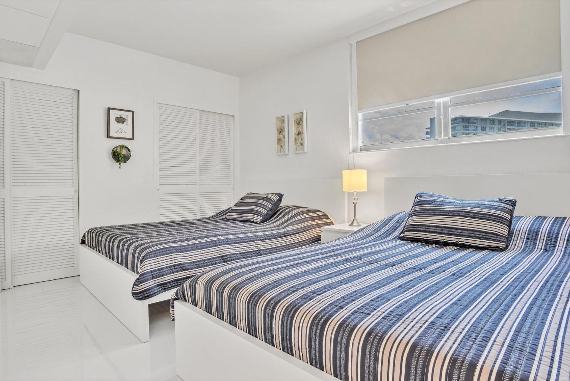 The Tides Apartments On The Beach Hollywood Exteriör bild