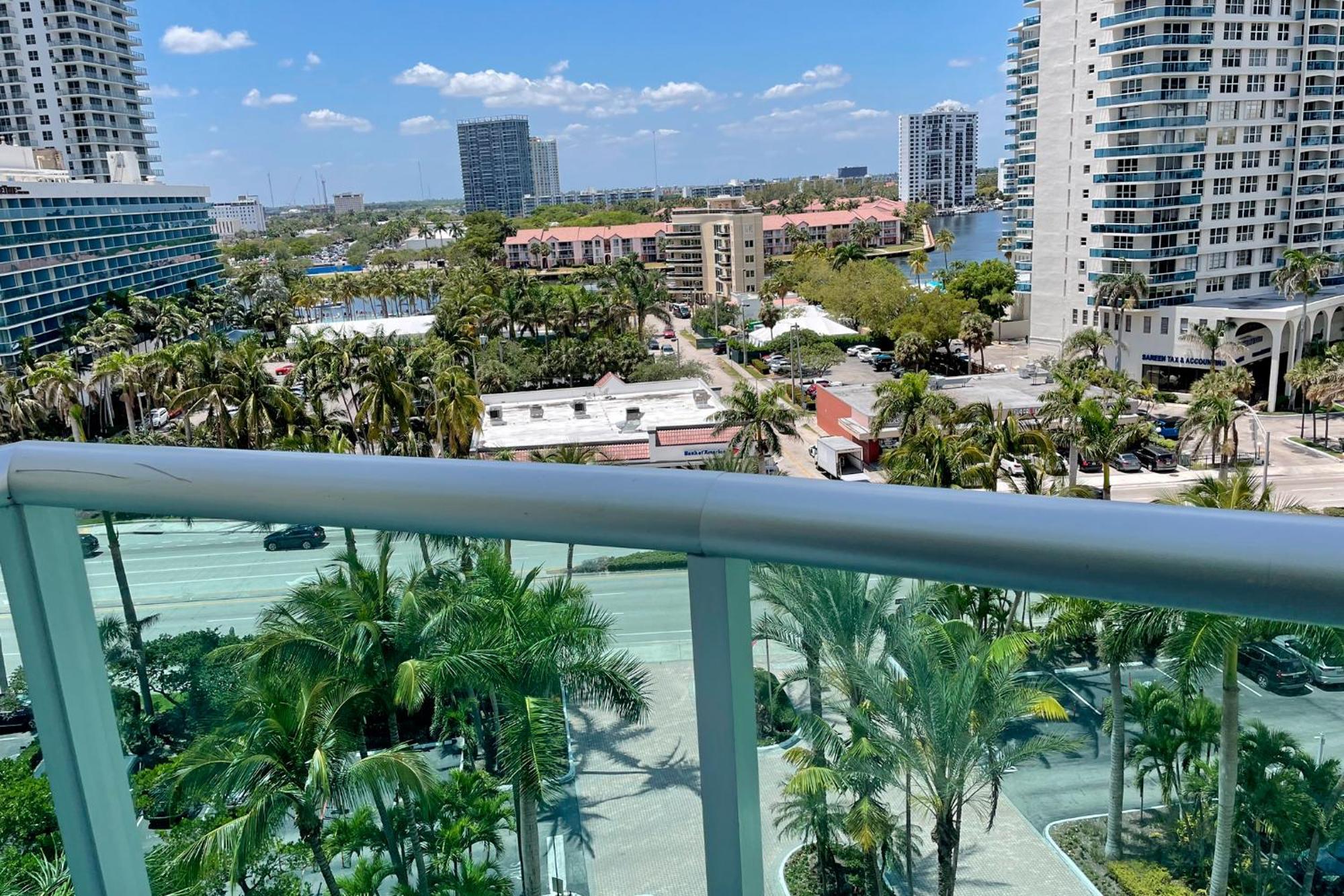 The Tides Apartments On The Beach Hollywood Exteriör bild