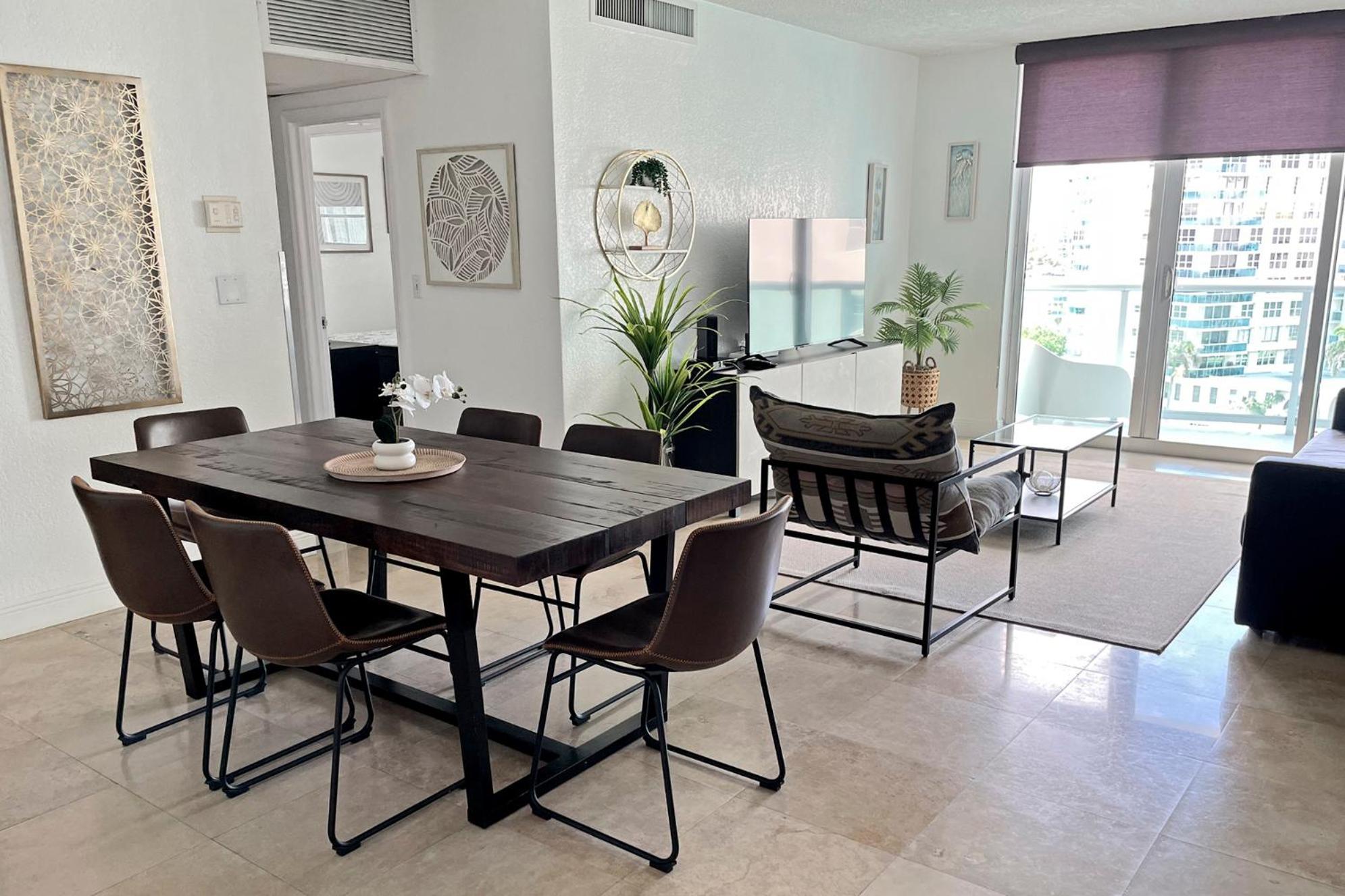 The Tides Apartments On The Beach Hollywood Exteriör bild