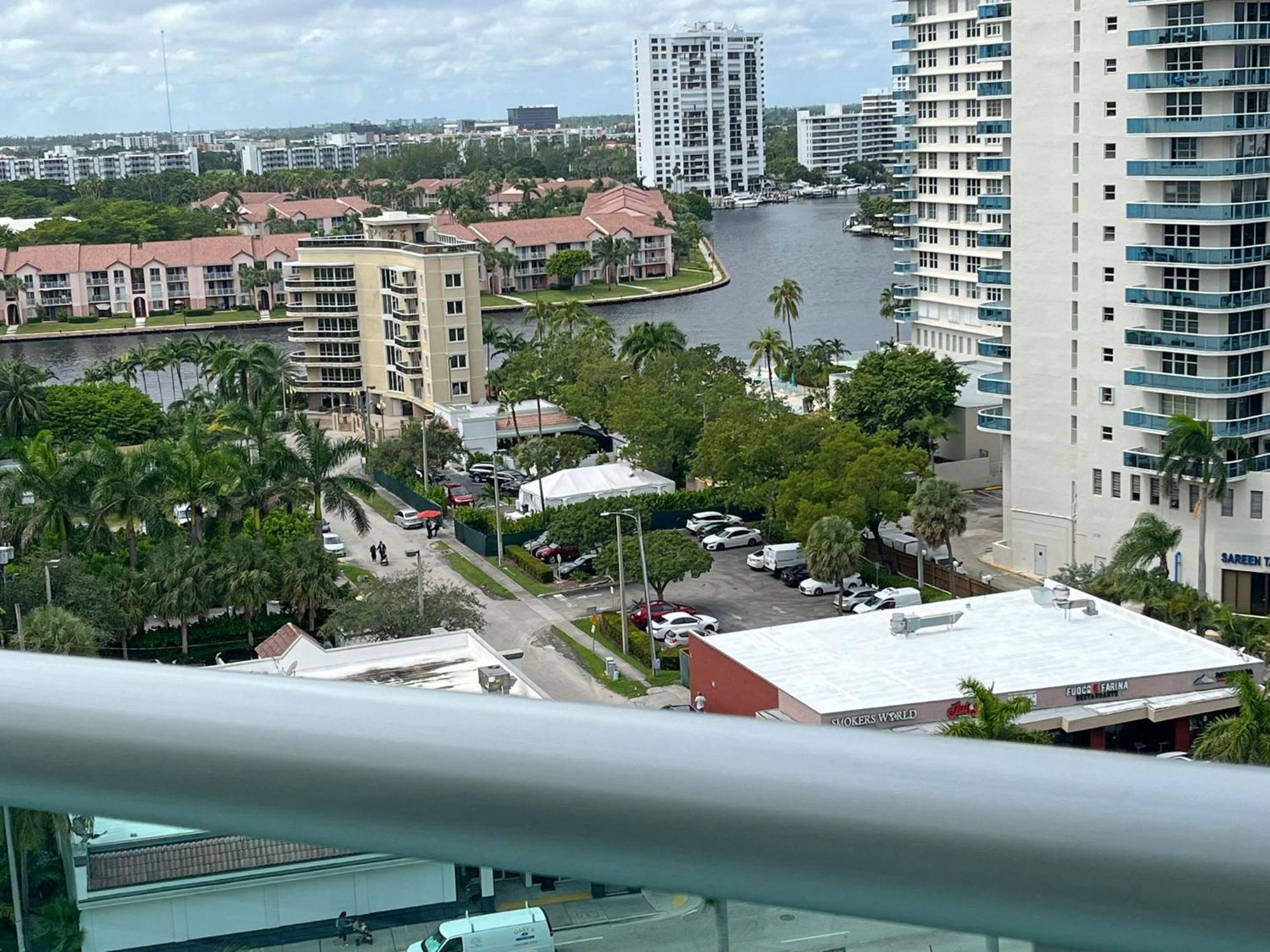The Tides Apartments On The Beach Hollywood Exteriör bild