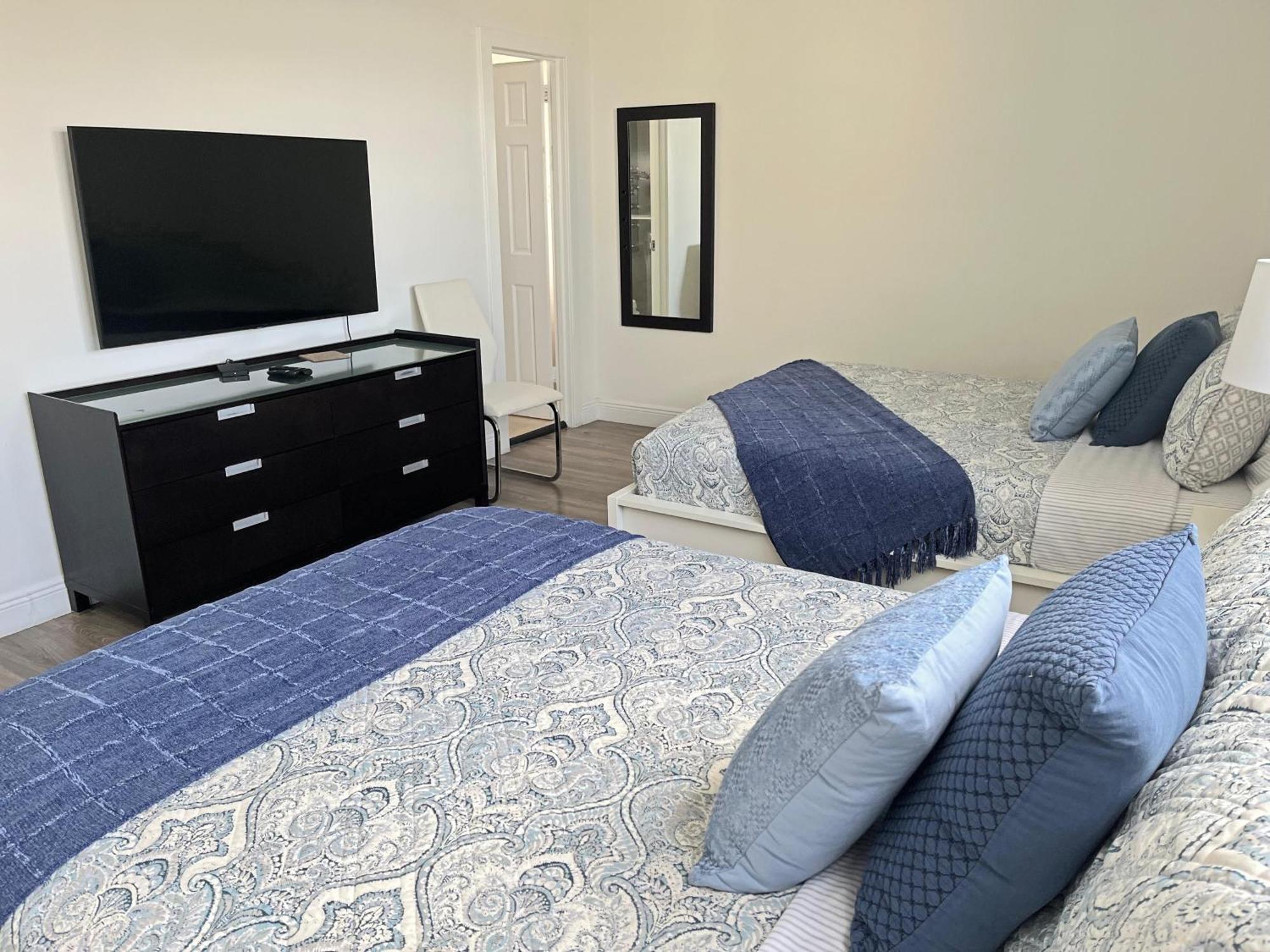 The Tides Apartments On The Beach Hollywood Exteriör bild