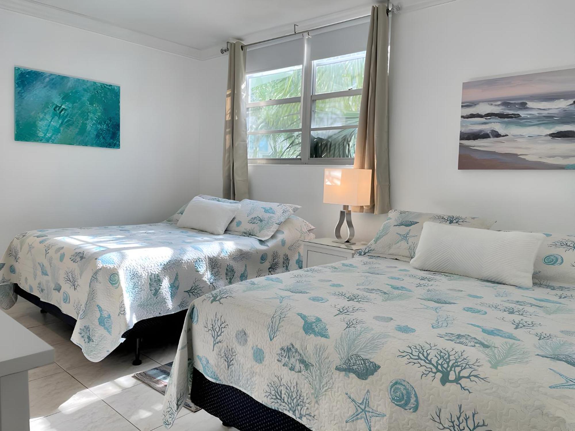 The Tides Apartments On The Beach Hollywood Exteriör bild