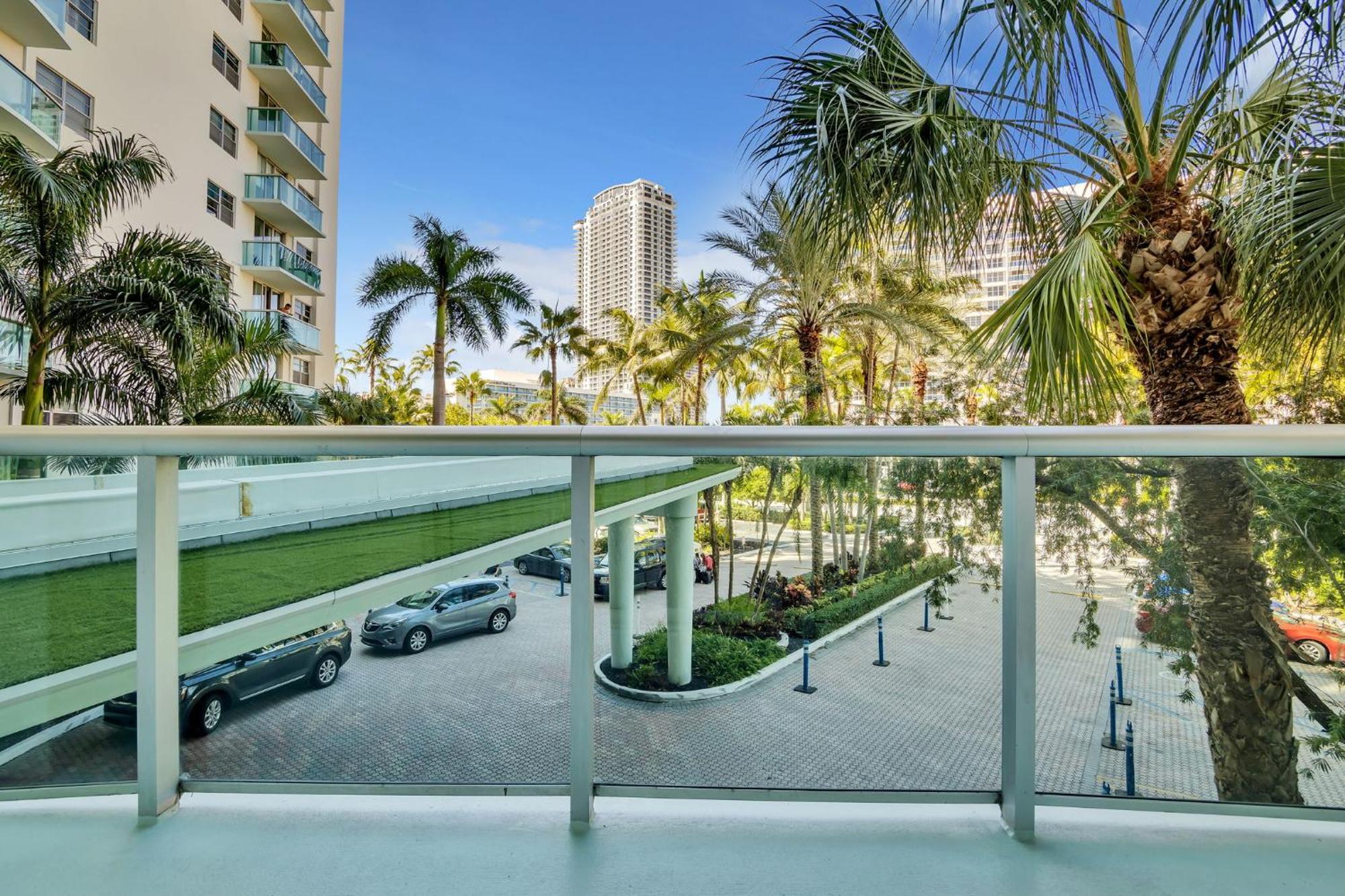 The Tides Apartments On The Beach Hollywood Exteriör bild